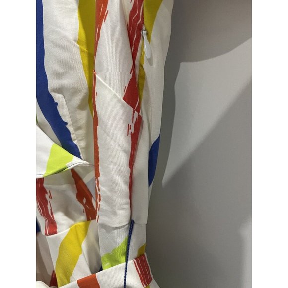 Wayne Cooper Ruffle Maxi Dress Size 8 - Picture 8 of 12